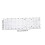 Rectangular Acrylic Quilt Ruler Craft Template 6 In x 20 In Sewing Tool for Beginners DIY Quilting Projects 5