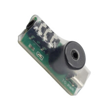Small Morse USB C Key Trainer with Type-C Port, Portable Morse Code Oscillator for Practice and Easy Charging
