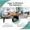 100mm wide, 5m long, double-sided adhesive tape (2 rolls) 3