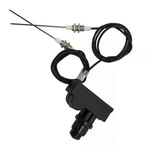 AA Battery Electronic Igniter with Two Exits for Gas BBQ Grill or Fire Pit Heaters Universal Ignition 1