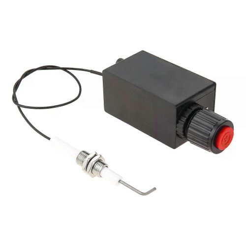 AA Igniter+Electrode Kit Wire High Efficiency Pulse Ignition 118 Inch Universal Spark Generator Kitchen 2