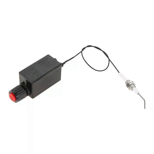 AA Igniter+Electrode Kit Wire High Efficiency Pulse Ignition 118 Inch Universal Spark Generator Kitchen 1