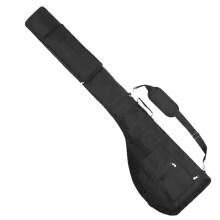 Foldable Golf Club Travel Bag for 8-10 Clubs | Portable Waterproof Carry Bag | Wear-Resistant Design for Golfers