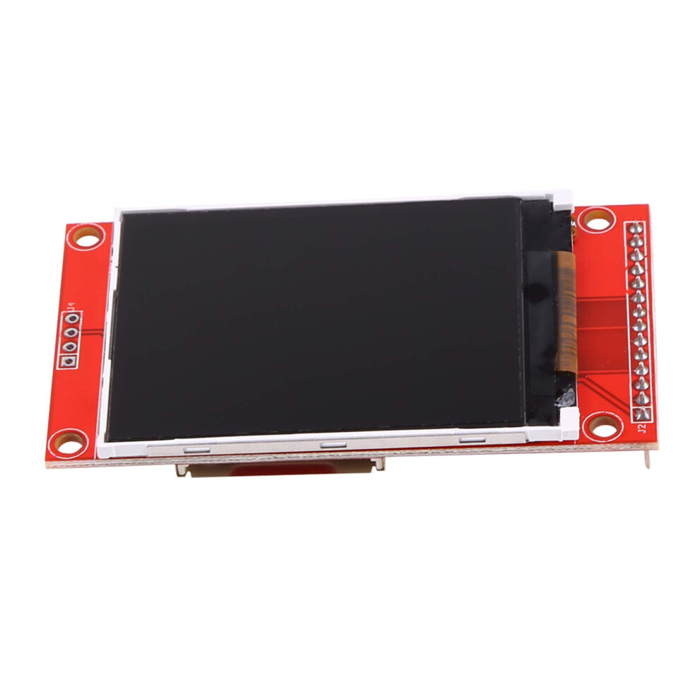Ili9341 Spi Lcd Display Module 2.4 Inch 240X320 Resolution Color Tft Screen With Serial Interface For Diy Projects 6447073149313