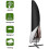 Protective Cover for Parasol, Cantilever Umbrella Cover 1