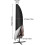 Protective Cover for Parasol, Cantilever Umbrella Cover 2