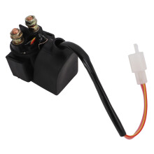 12V 2-poliger Starter-Relais für 50cc-250cc Dirt Bikes & ATVs