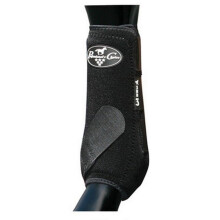 Professional's Choice SMB-3 Sportmedizinstiefel | 360-Grad-Aufprallschutz | Untersttzung fr das Aufhngungssystem | Paarweise verkauft | Gro S