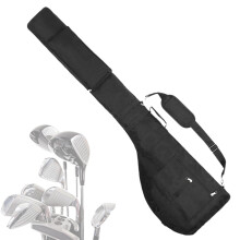 Golf Bag, Portable Foldable Golf Bag, Waterproof Lightweight Golf Club Carry Bag – Durable Golfer Gift for Friends and Family