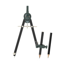Mr. Pen- Compass for Geometry  Black  Compass with Pencil  Drawing Compass Drawing Tool  Math Compass  Drafting Tools  Drawing Tools  Geometry Compass