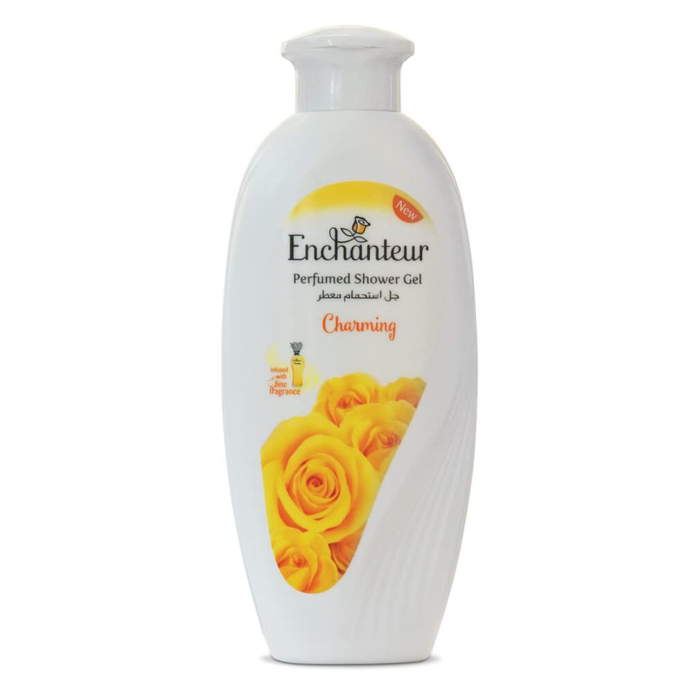 Enchanteur Perfumed Shower gel charming 250ml-image-OPC-PDPRHWC-NEW