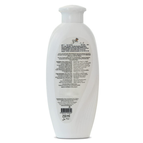 Gel de Duche Perfumado Enchanteur Charming 250ml 2