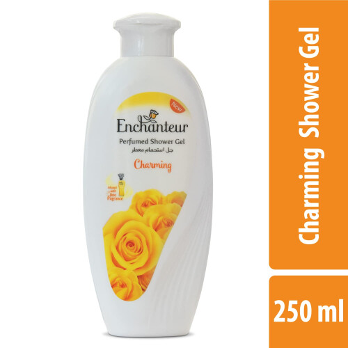Gel de Duche Perfumado Enchanteur Charming 250ml 1