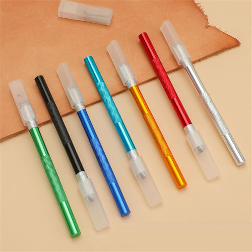 Seam Ripper with Replacement Head, Easy-to-Use Thread Remover, Fabric Unpicker for Sewing Projects 1