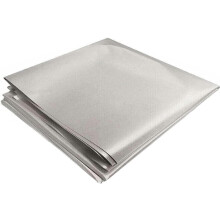 Faraday Fabric Signal Shielding Cloth 1.1m x 1m, Soft Anti-Scan Material, Electromagnetic Radiation Protection