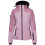 (8, Carnation) DlX Womens Waterproof Windproof Ski Jacket - Erica 1