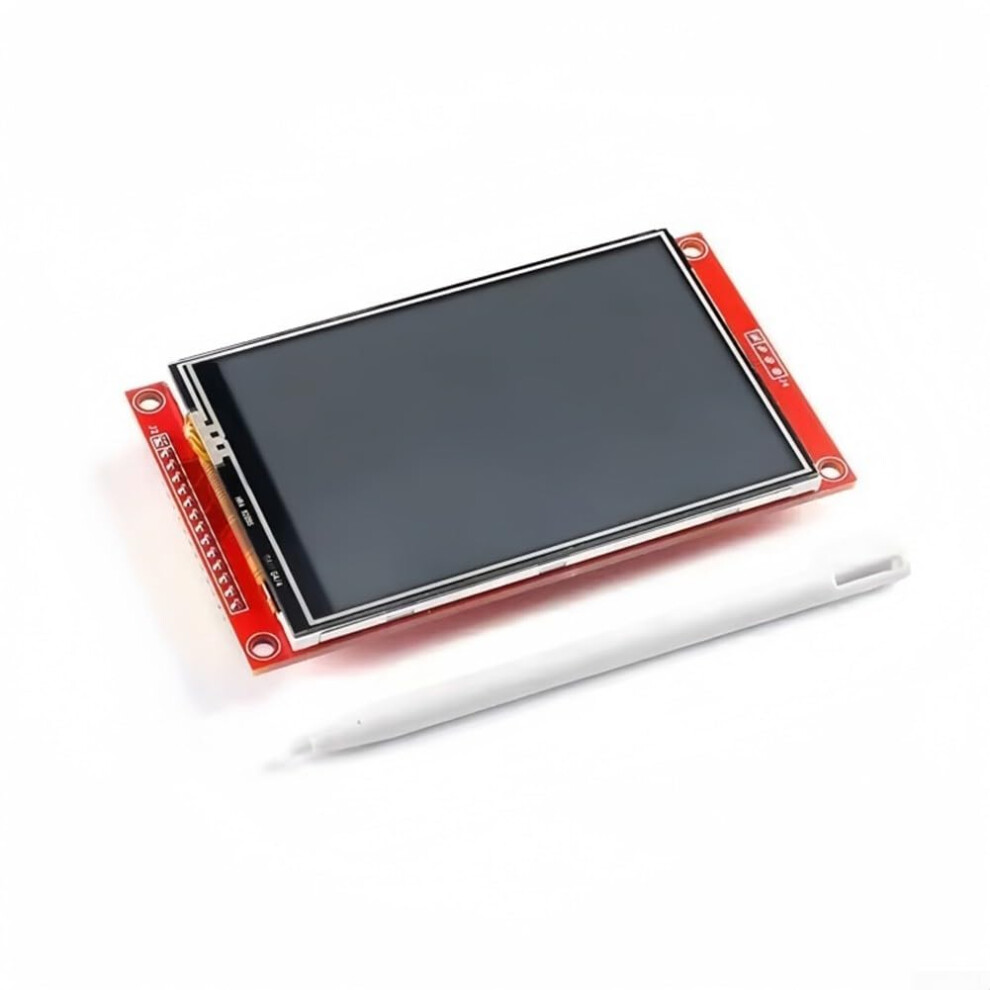 User-Friendly 2.8 Inch Tft Touch Display With Simple Driver Software For Developers And Compatible Projects 6447073149849
