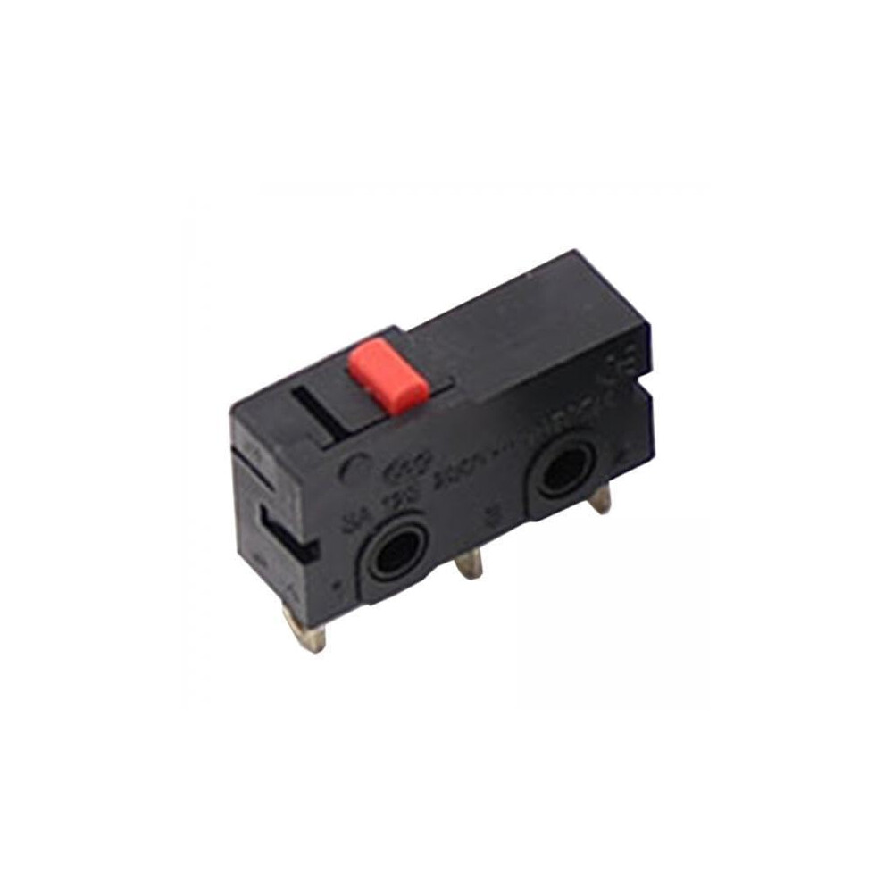 Kw12 Micro Limit Switch 2-Pack, Snap Switch Type, 3 Feet 5A, Durable Micro Switch For Automation And Control 6482260141411