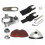 Angle Grinder Conversion Universal Head Adapter for 100 125 Type Angle Grinder Polishing Angle Woodworking 2
