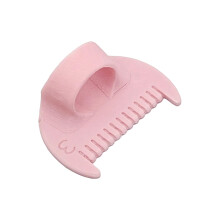Handnähte Guide, Fingervorlage für Handnähung, Nadelarbeit Daumenschutz für Anfänger, Rosa Quilting Tool