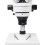 WD165 Barlow Lens 0.5X 0.7X for WD120 Microscope with Threaded Mount for Microscope Camera Objective Lens 2