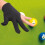 Elastische 3-Finger-Billardhandschuhe, Schwarz, Einheitsgröße, 10g 6