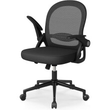 naspaluro Home Office Chair Ergonomic Desk Chair Swivel Computer Chair