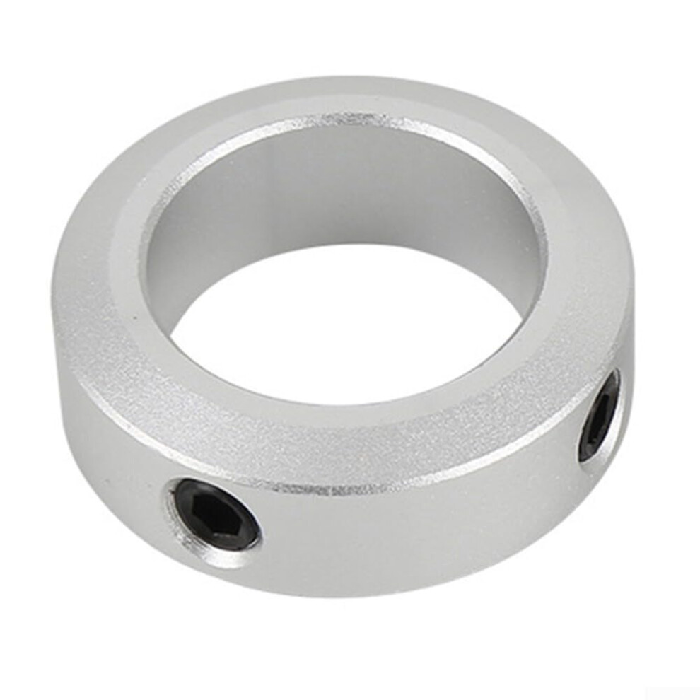 Set of 4 Adjustable Axle and Shaft Rings with Wrench for Easy Installation on Carts and Wheelbarrows-image-OPC-PK5GYK5-NEW