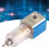 GF200‑08 PT1/4 Druckluftfilter mit 3 Entleerungsmethoden, langlebig 15