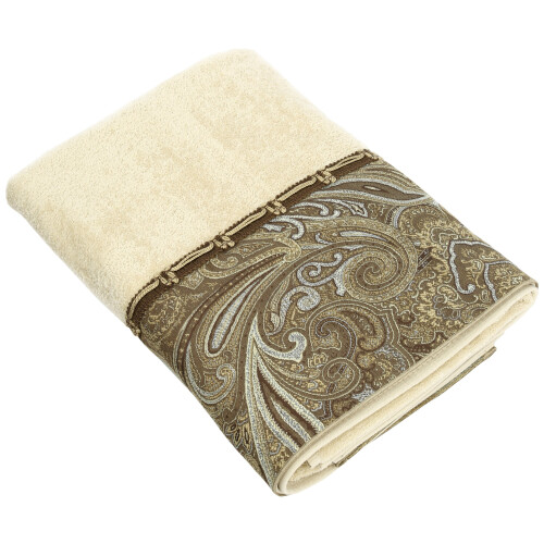 Avanti Linens Serviette en lin Bradford 2