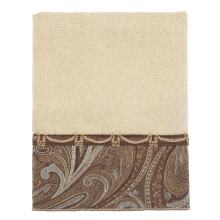 Avanti Linens Serviette en lin Bradford