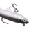 5 Stück weiche PVC T-Schwimmköder, Salz- und Süßwasser-Barschangelköder, 65g 11