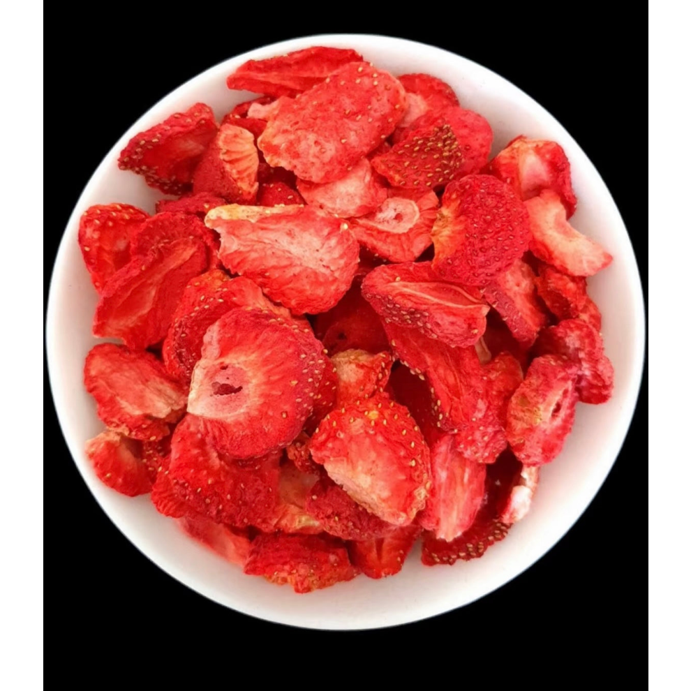 Pakwatandriedfruits Dried Strawberries 250G