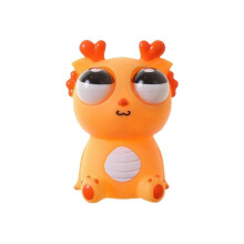 A Squeeze Toys,Out Eyes Squeeze Toy Dragon Shape, Dragon Toy