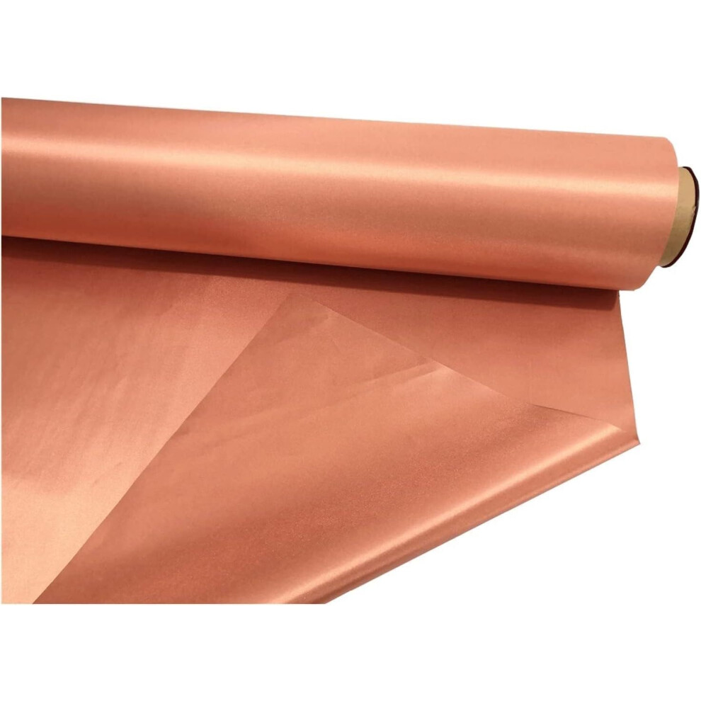 Faraday Shielding Fabric Emf Copper Mesh 1.1M X 1M Emi Shielding Material For Radiation And Wifi Protection 6038364776990