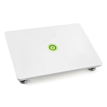 Table Scale for Epoxy Resin, Adjustable Precision Leveling Table, Transparent Resin Accessories, Single Piece