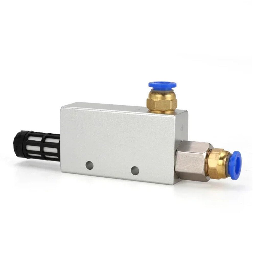 Pneumatic Vacuum Generator Cv-10Hs High Negative Venturi Air Exhaust Ejector Compatible With Cv-15Hs 20Hs 25Hs 30Hs 6947110641393