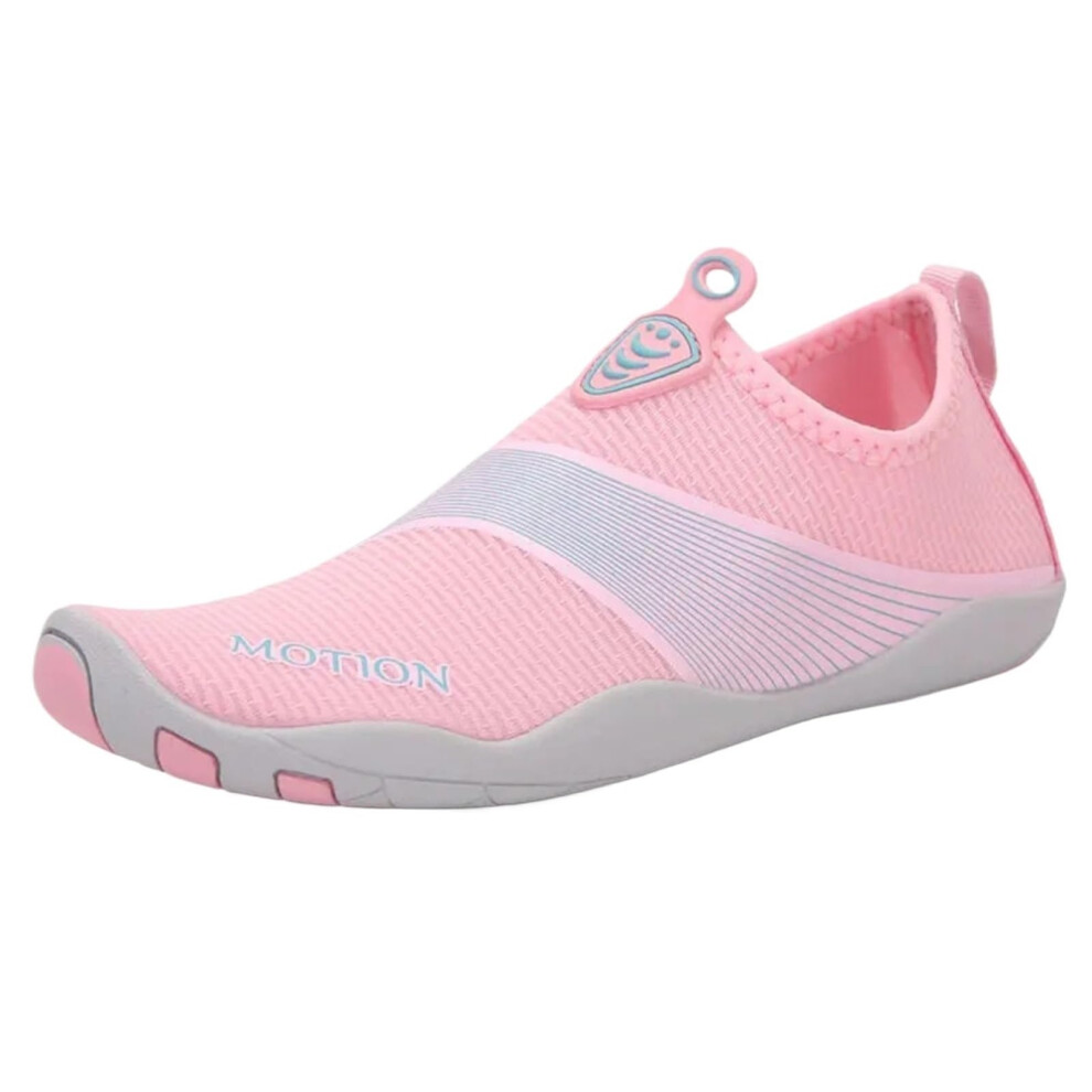 Beach Socks Beach Socks for Women, Quick-Drying Water Shoes, Barefoot Wading Shoes in Pink, Size 46 for Surfing and Yoga-image-OPC-PK5HFWX-NEW