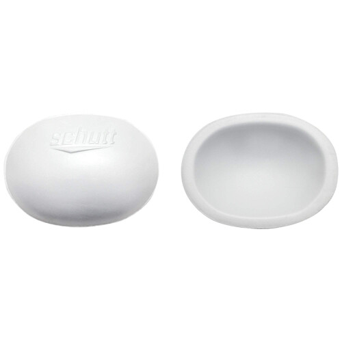 Schutt Sports Πακέτο Νεανικών Ποδοσφαιρικών Γονάτων, Λευκό