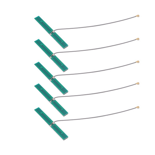 GPS interne Antenne 5 Stück 3DBI Hochgewinn PCB mit IPEX Schnittstelle 1