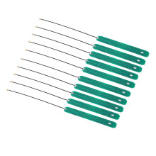 10 Stück NZ2.4G/5.8G PCB Hochleistungs-WiFi-Dualband-Antennen 8dBi