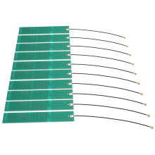 10 Stück 433MHz PCB-Antenne NZ-433-PCB-004 Hochverstärkend 6dBi