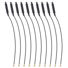 Packung mit 10 433 MHz kabellosen Modulen mit integrierter Federantenne, kompakt, IPEX