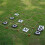 Σετ παιχνιδιών εξωτερικού χώρου Giant Tic-Tac-Toe, άμεσης εγκατάσ 3