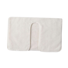 SPA Home Salon White Face Towel 100% Cotton Soft Absorbent Spa Towel for Facial Treatments 14x30 Inches