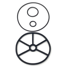 Set de repara?ii de etan?are a ringului accesoriu din sud-est pentru Hayward (R) 1-1/2 """" Valve multiport SP710 711 712 Set 10