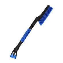 Removable Snow and Ice Cleaning Brush for Cars, Ergonomic Design, Durable Material, Compatible with All Vehicle Types