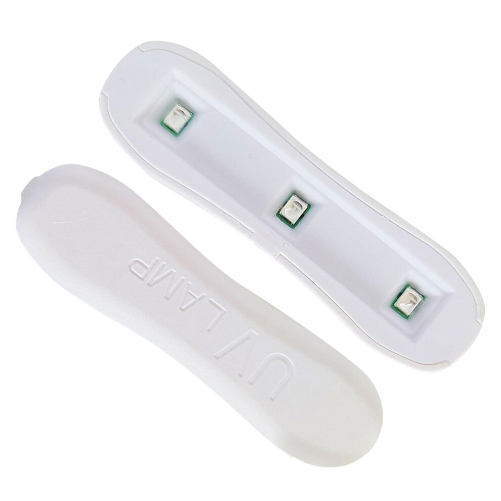 Uv Curing Tool - Mini Uv Lamp For Glass Repair, Adhesive Solidification, Scorpion Detection, 12W Power Light 6947110642109