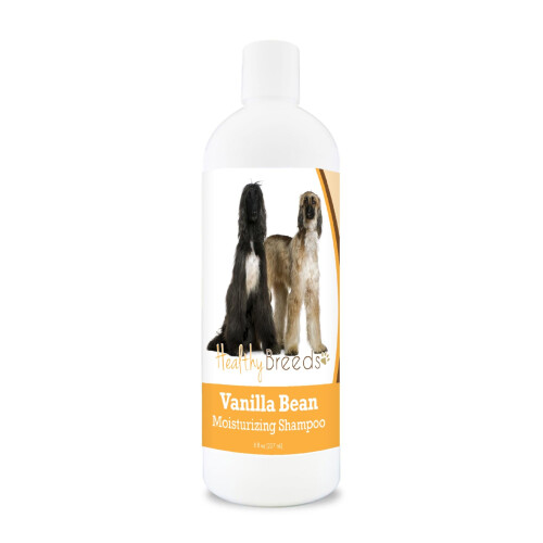 Races saines shampooing hydratant     gangle de vanille afghan 8 oz