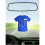 (Blue) 2025 Gift for Nurse Ornament 4